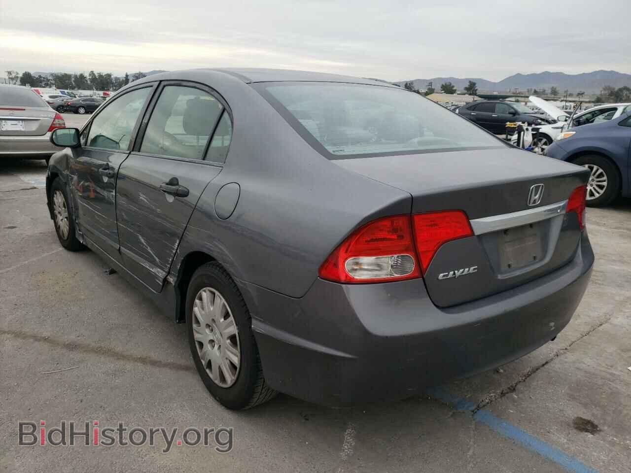 2010 HONDA CIVIC - VIN: 19XFA1F3XAE005407 - Фото 3