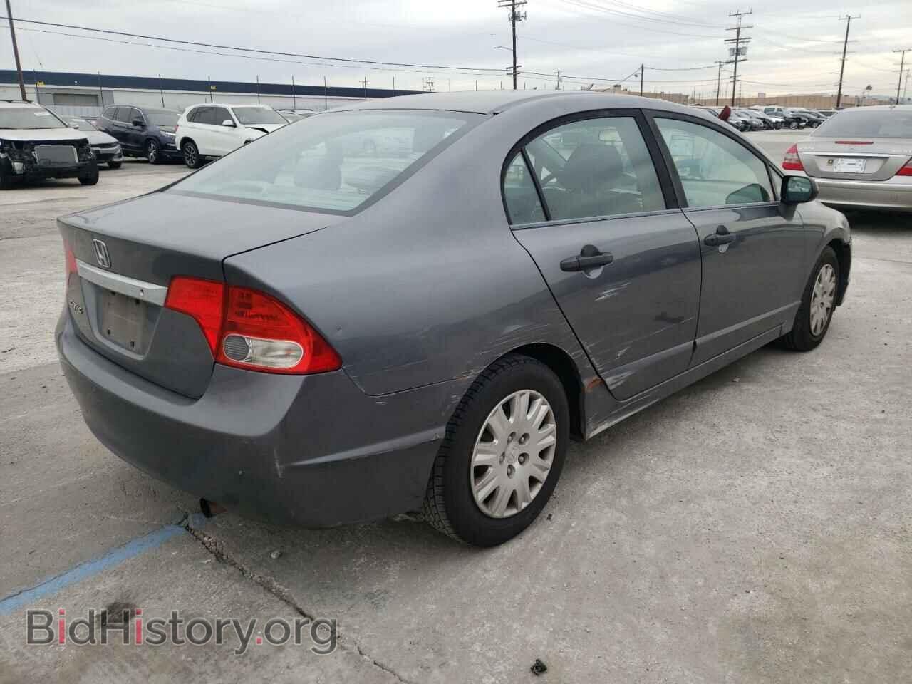 2010 HONDA CIVIC - VIN: 19XFA1F3XAE005407 - Фото 4