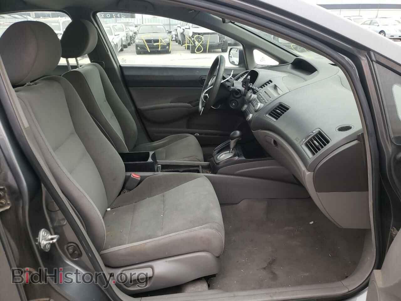 2010 HONDA CIVIC - VIN: 19XFA1F3XAE005407 - Фото 5