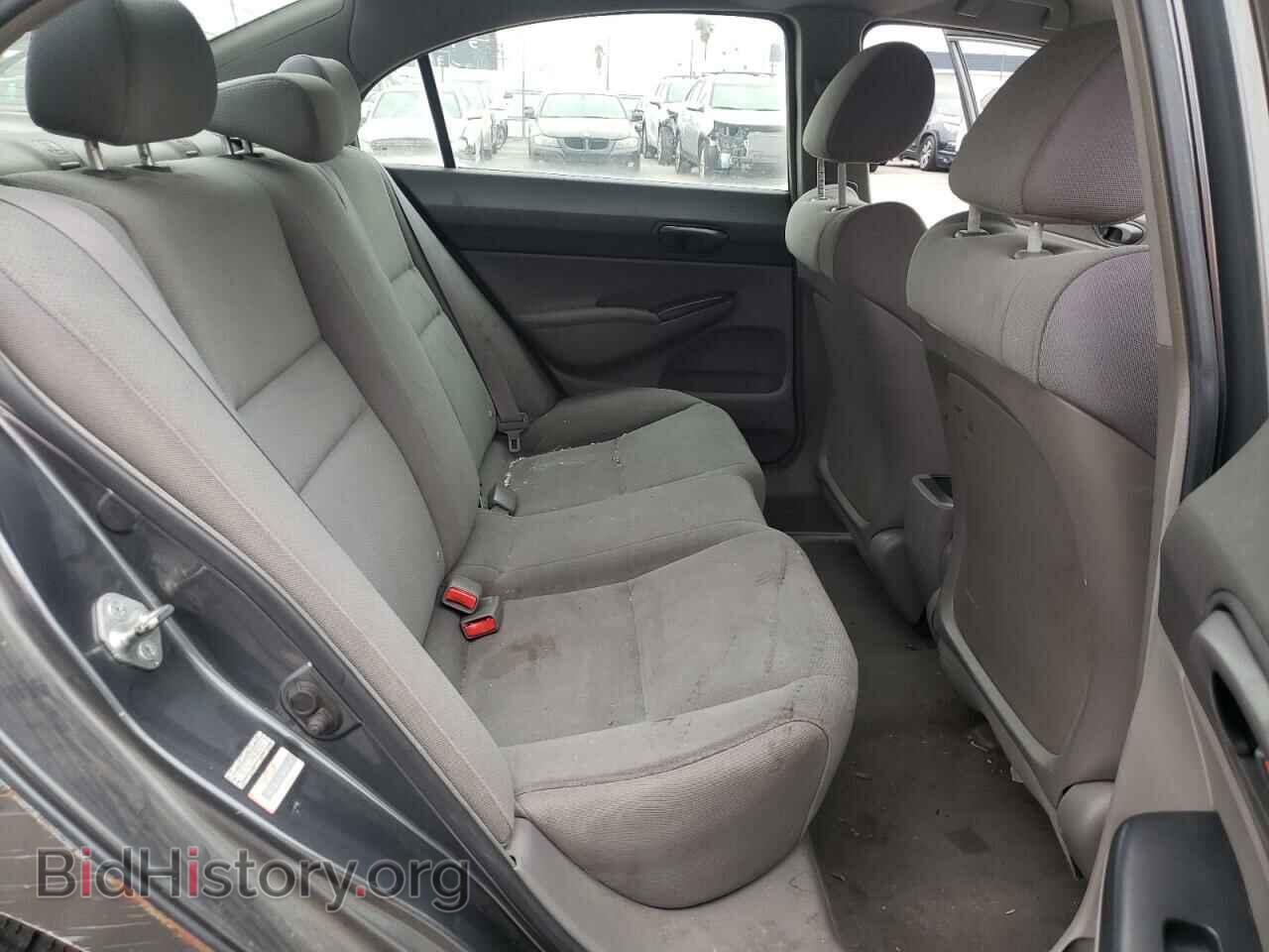 2010 HONDA CIVIC - VIN: 19XFA1F3XAE005407 - Фото 6