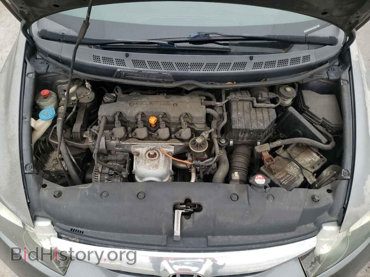 2010 HONDA CIVIC - VIN: 19XFA1F3XAE005407 - Фото 7