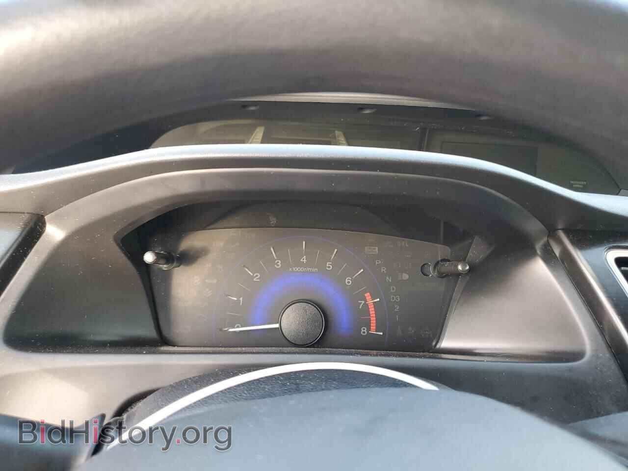 2013 HONDA CIVIC - VIN: 19XFB2F58DE293131 - Фото 9