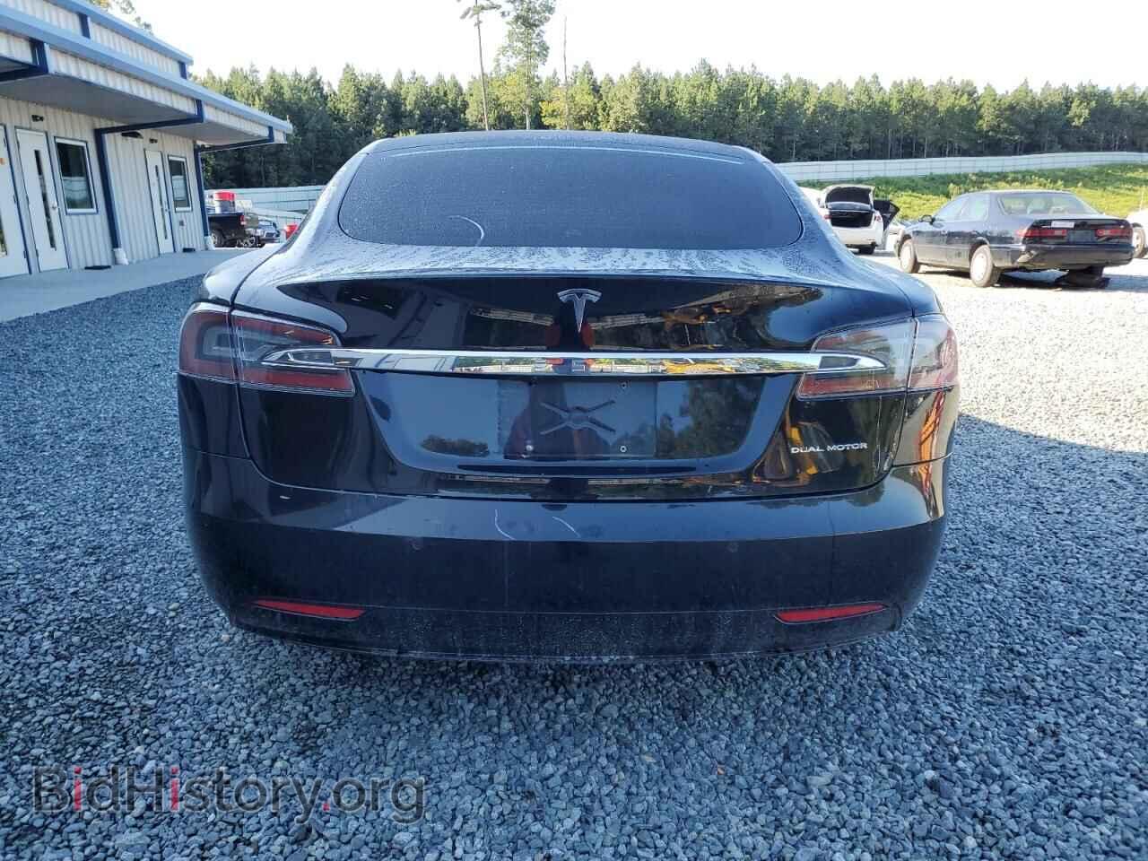 2019 TESLA MODEL S - VIN: 5YJSA1E29KF332495 - Photo 6