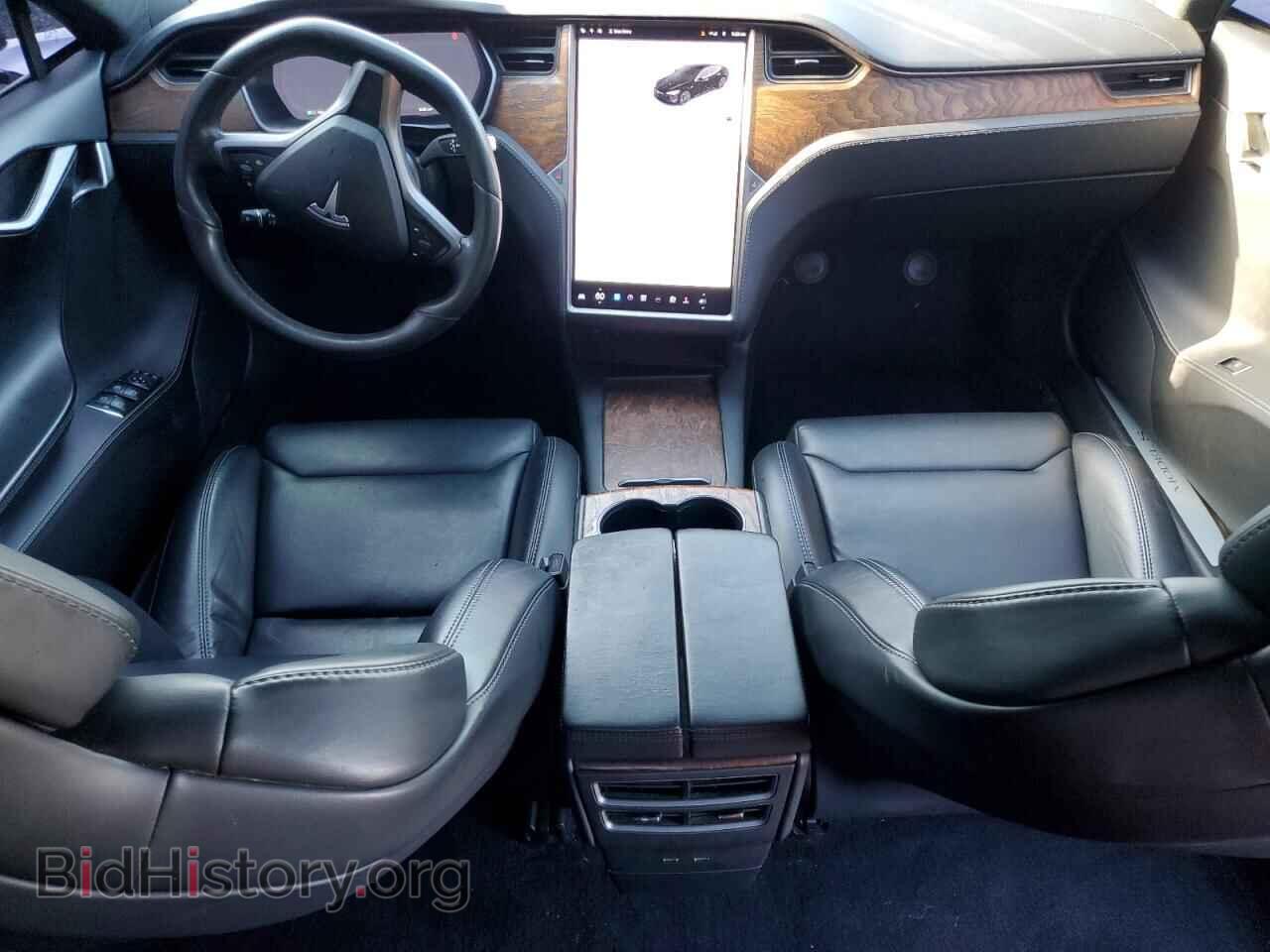 2019 TESLA MODEL S - VIN: 5YJSA1E29KF332495 - Photo 8