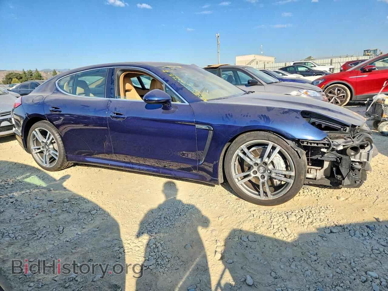 2012 PORSCHE PANAMERA - VIN: WP0AB2A77CL060981 - Photo 4