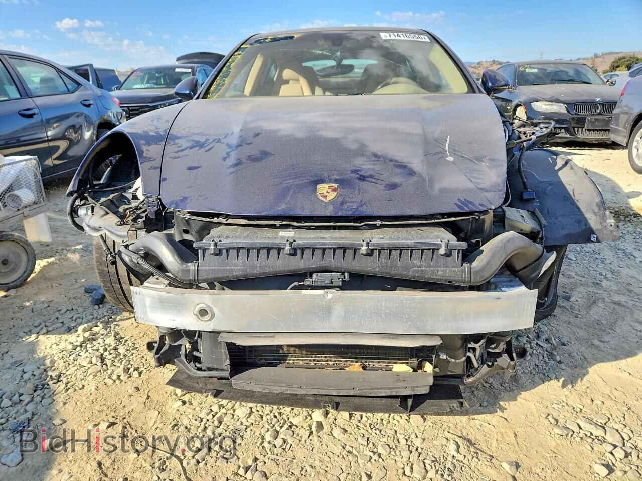 2012 PORSCHE PANAMERA - VIN: WP0AB2A77CL060981 - Photo 5