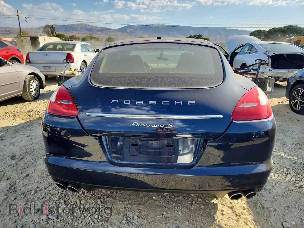 2012 PORSCHE PANAMERA - VIN: WP0AB2A77CL060981 - Photo 6