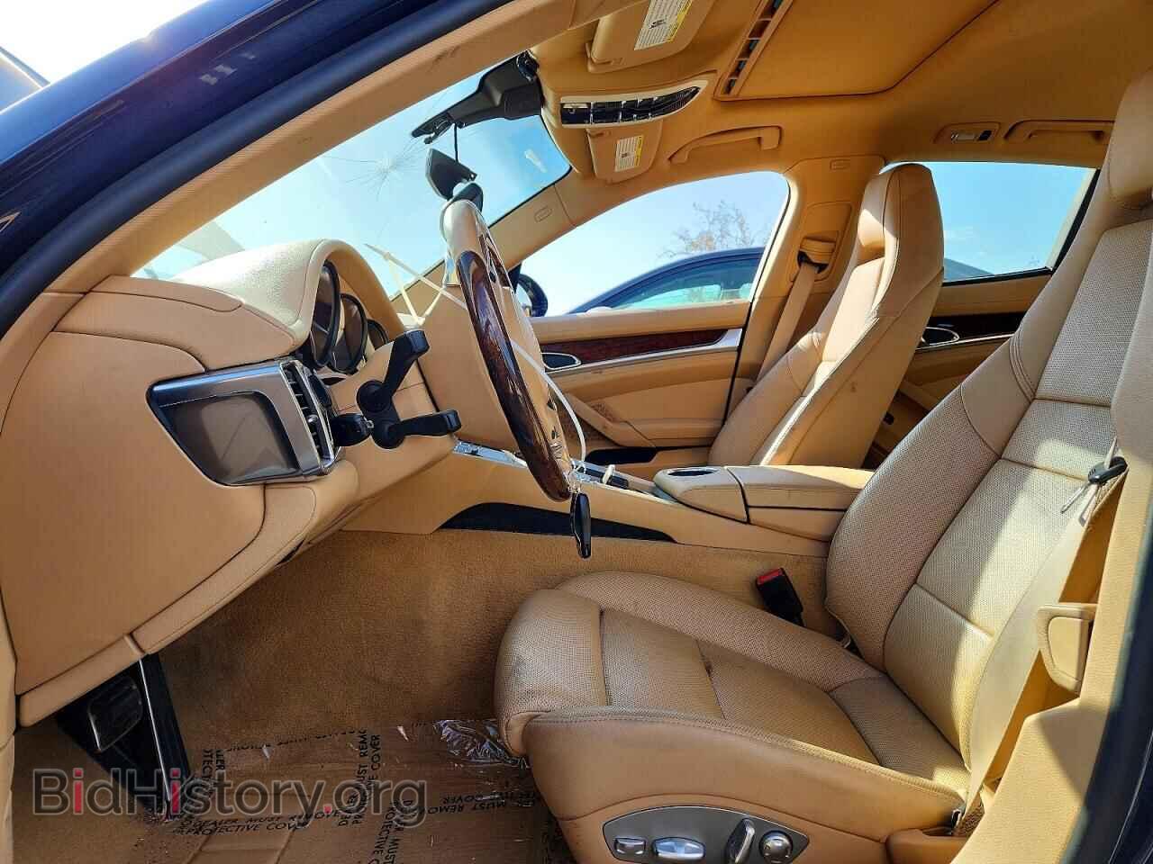 2012 PORSCHE PANAMERA - VIN: WP0AB2A77CL060981 - Photo 7