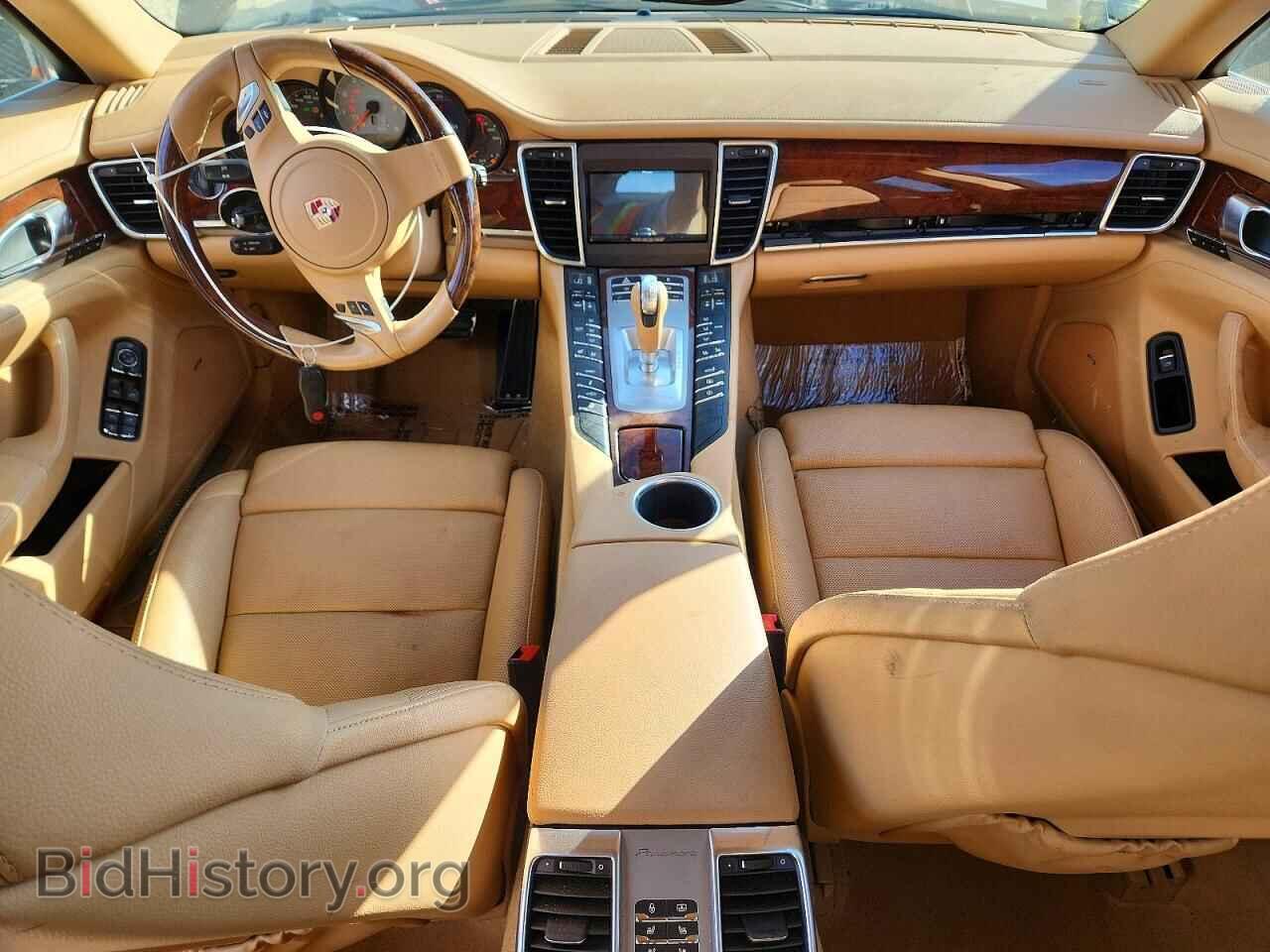 2012 PORSCHE PANAMERA - VIN: WP0AB2A77CL060981 - Photo 8