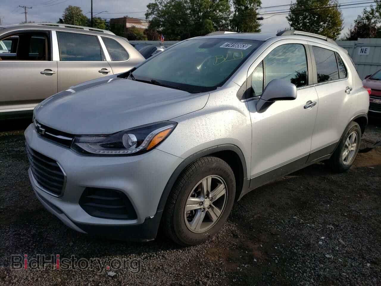 Фотография 3GNCJLSB0LL296713 - CHEVROLET TRAX 2020