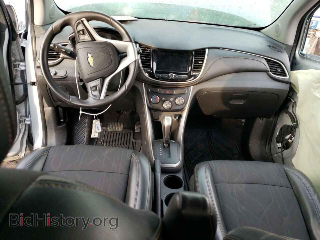 2020 CHEVROLET TRAX - VIN: 3GNCJLSB0LL296713 - Фото 8