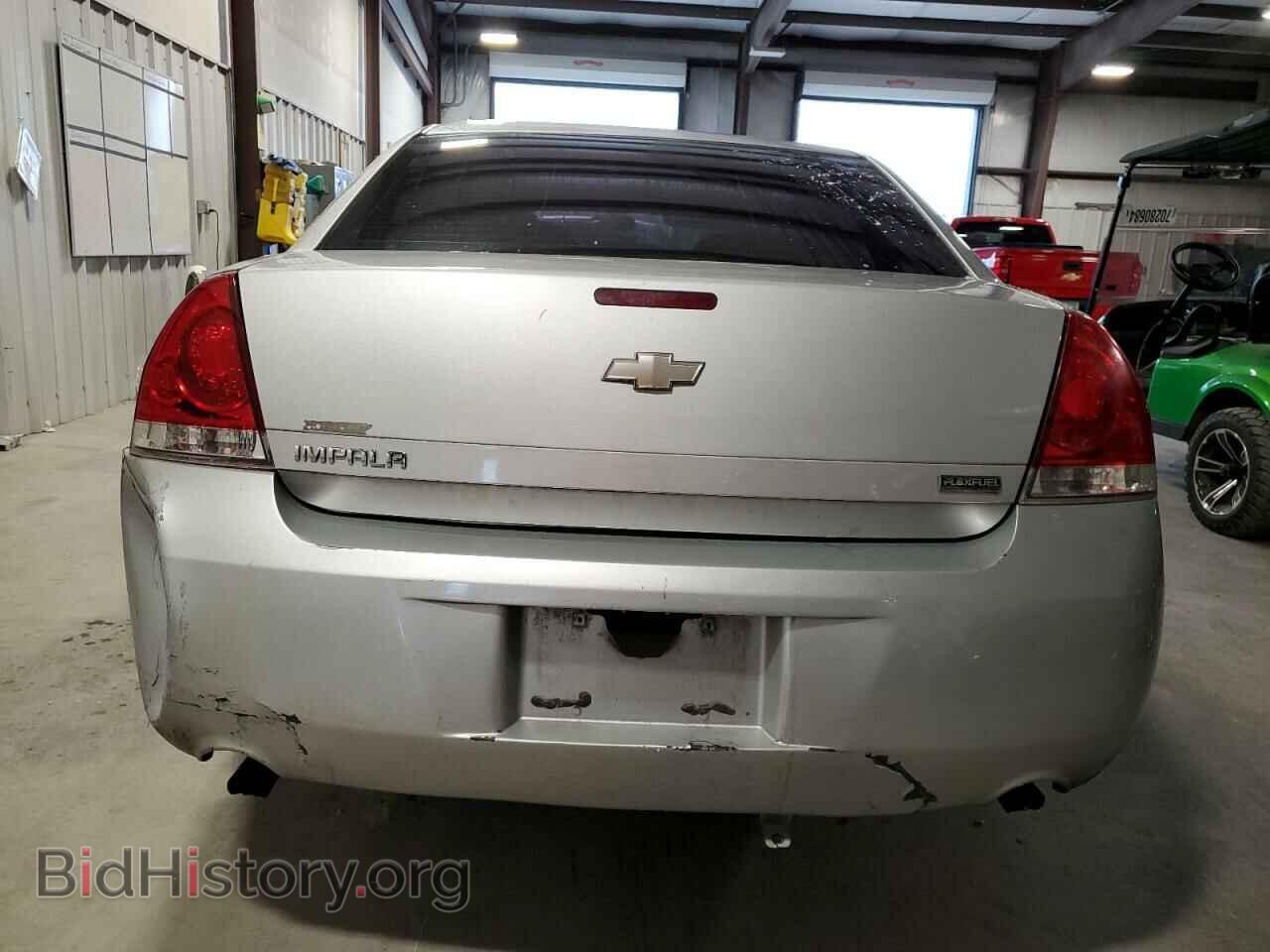 2013 CHEVROLET IMPALA - VIN: 2G1WF5E39D1226193 - Фото 6