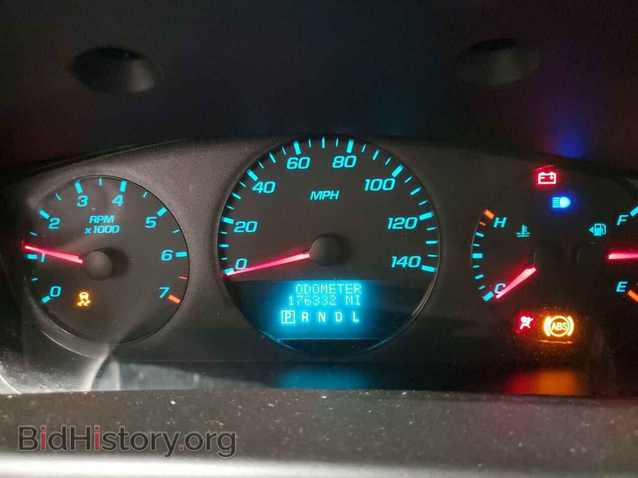 2013 CHEVROLET IMPALA - VIN: 2G1WF5E39D1226193 - Фото 9