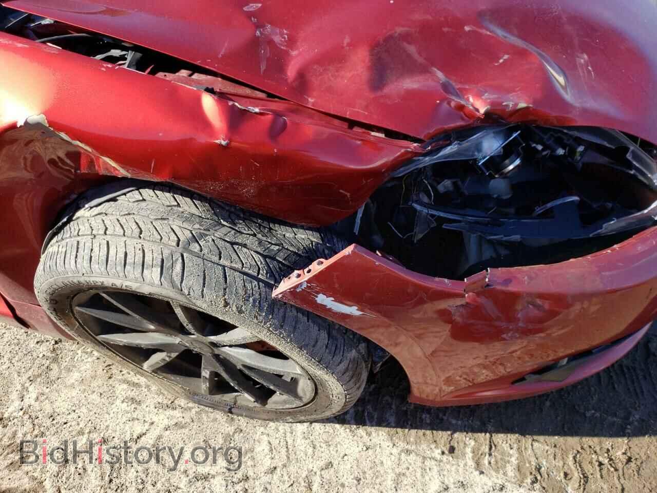2011 MITSUBISHI ECLIPSE - VIN: 4A31K5DF2BE004743 - Фото 9