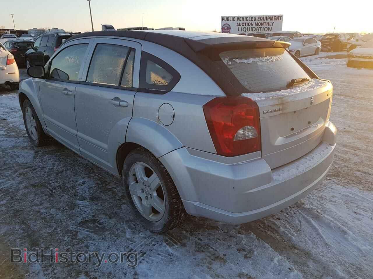 2009 DODGE CALIBER - VIN: 1B3HB48A89D106060 - Photo 3