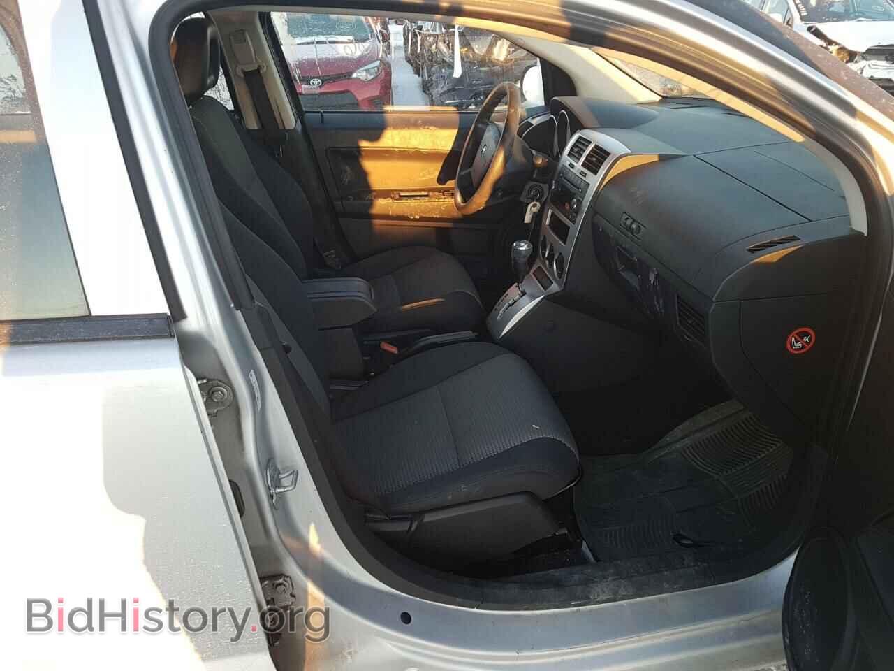2009 DODGE CALIBER - VIN: 1B3HB48A89D106060 - Photo 5