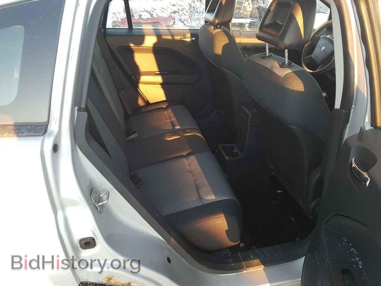 2009 DODGE CALIBER - VIN: 1B3HB48A89D106060 - Photo 6