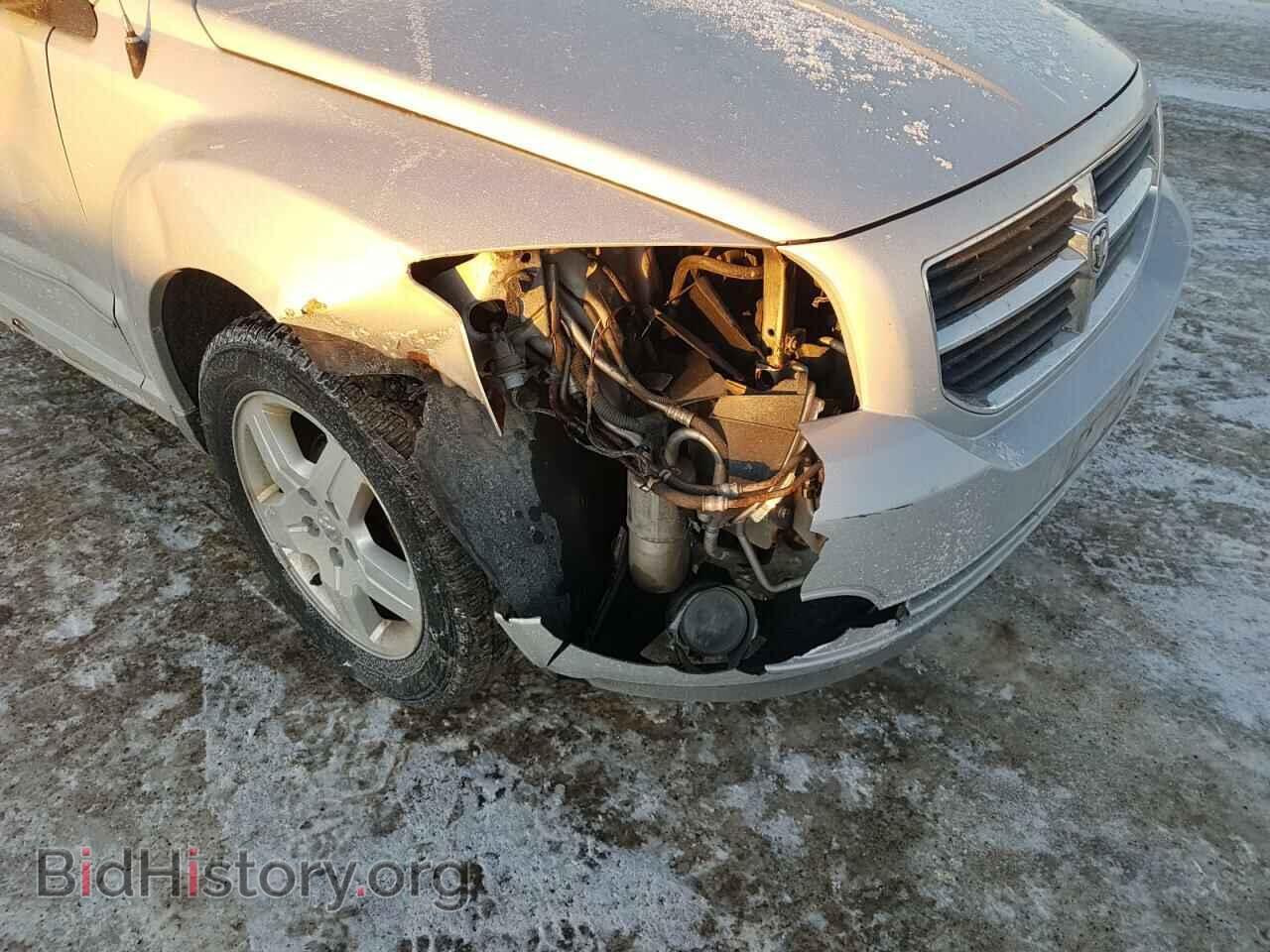 2009 DODGE CALIBER - VIN: 1B3HB48A89D106060 - Photo 9