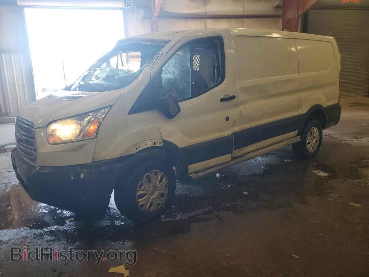 Photo 1FTNR1ZM1FKB03674 - FORD TRANSIT 2015