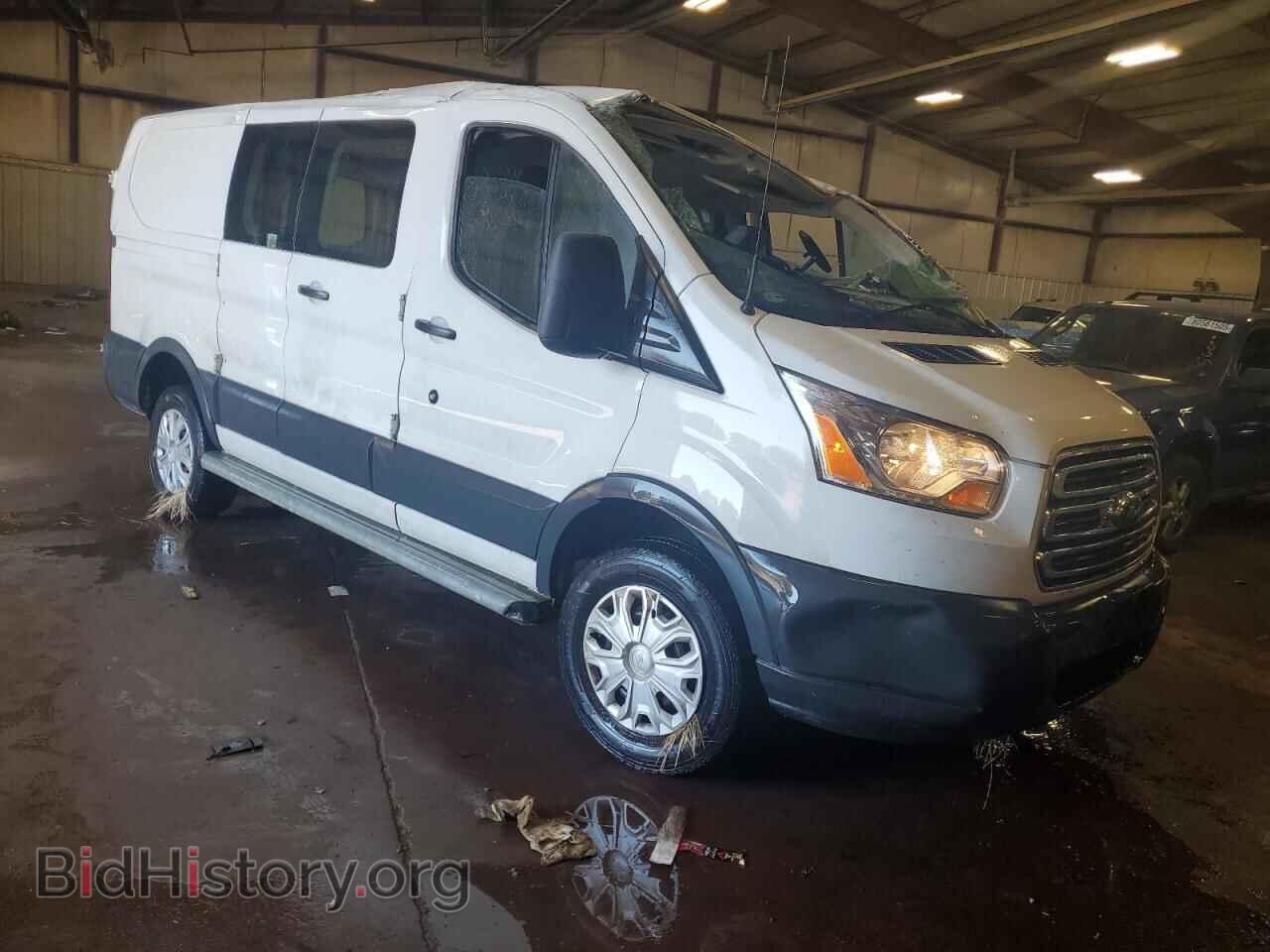 2015 FORD TRANSIT - VIN: 1FTNR1ZM1FKB03674 - Фото 4