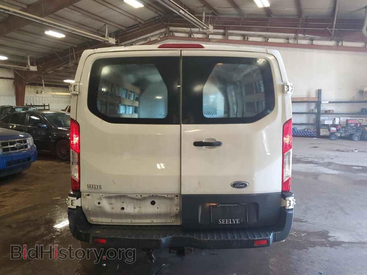 2015 FORD TRANSIT - VIN: 1FTNR1ZM1FKB03674 - Фото 6