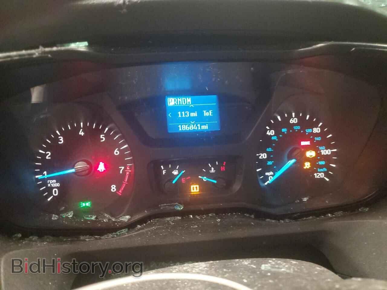 2015 FORD TRANSIT - VIN: 1FTNR1ZM1FKB03674 - Фото 9