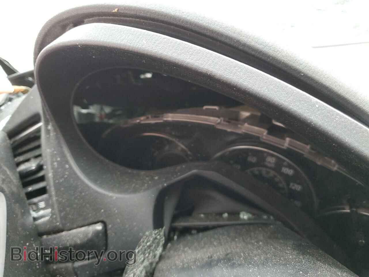 2014 MAZDA 6 - VIN: JM1GJ1V63E1159451 - Фото 9