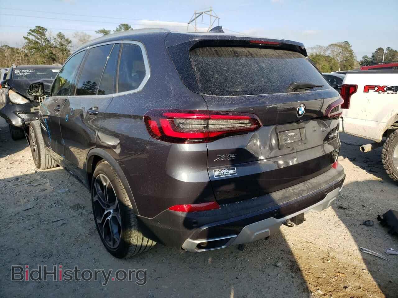 2021 BMW X5 - VIN: 5UXCR4C02M9E05964 - Фото 3