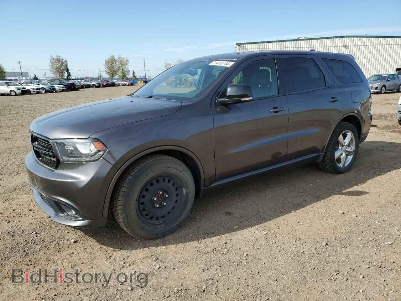 Photo 1C4SDJCT8FC834226 - DODGE DURANGO 2015