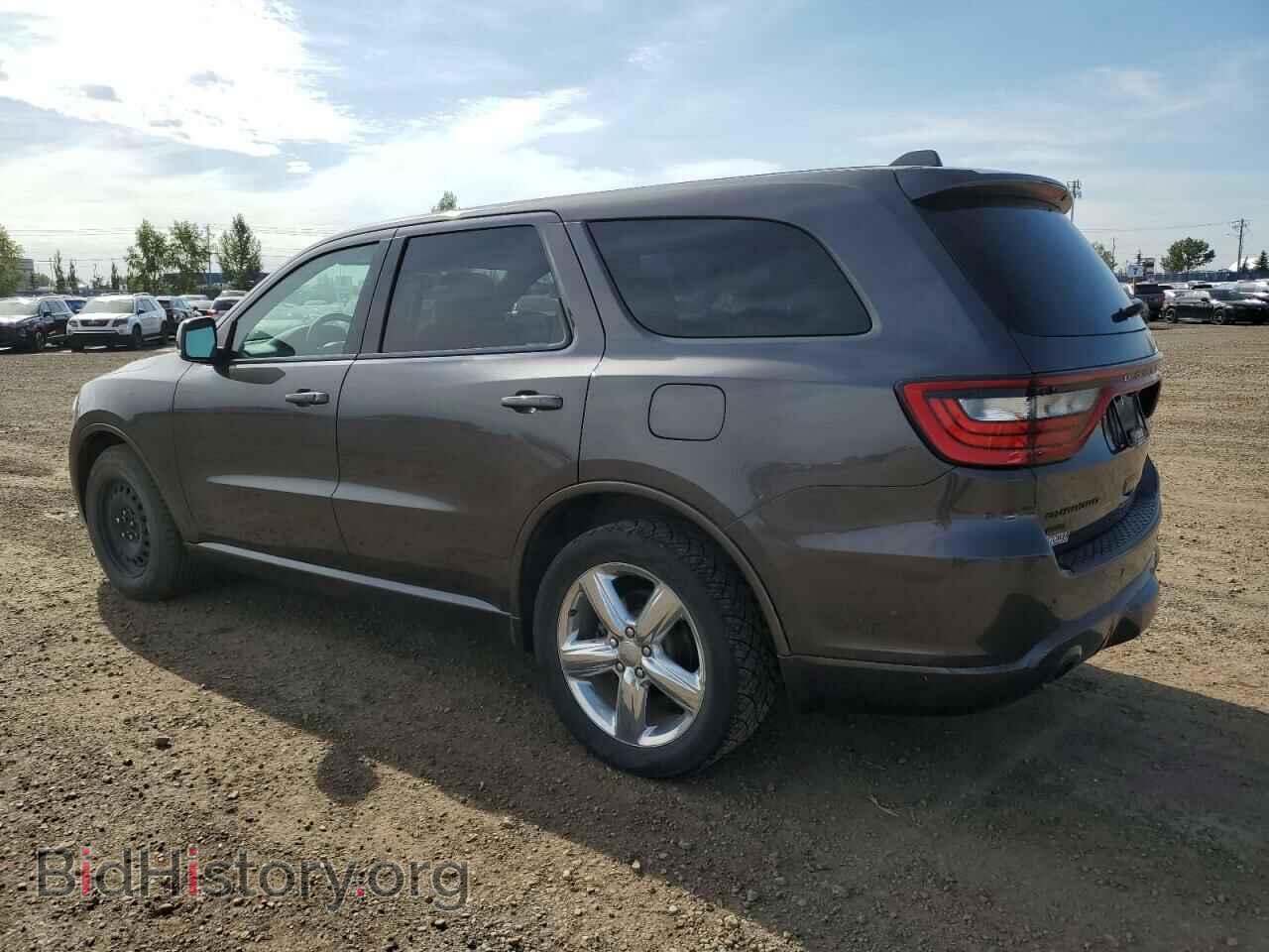 2015 DODGE DURANGO - VIN: 1C4SDJCT8FC834226 - Photo 2