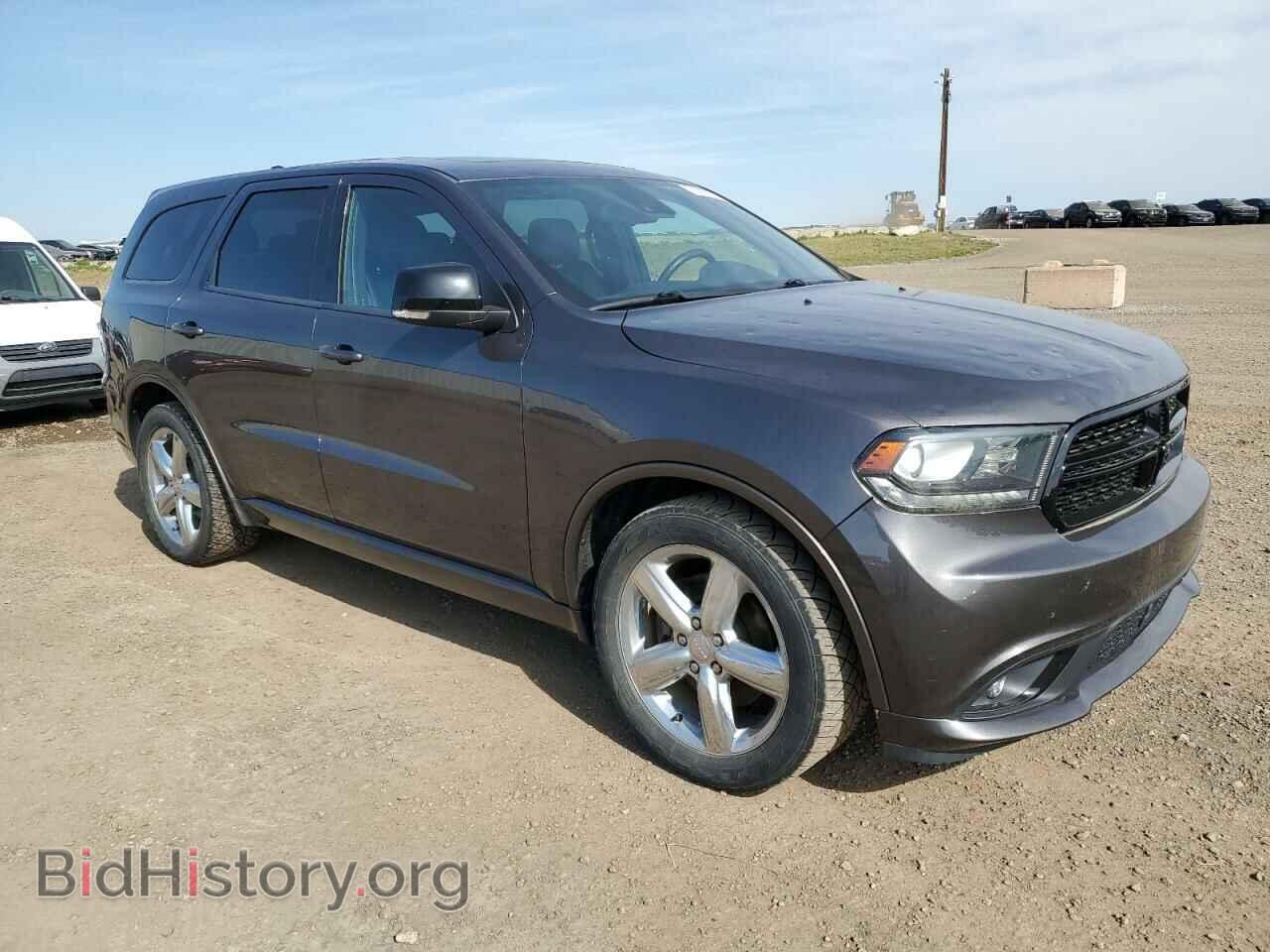 2015 DODGE DURANGO - VIN: 1C4SDJCT8FC834226 - Photo 4