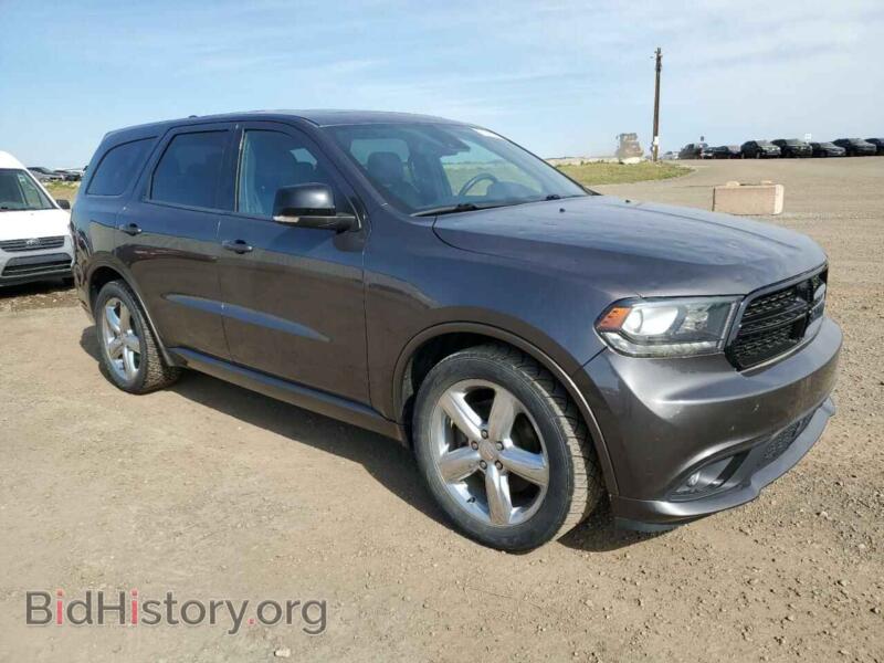 2015 Dodge DURANGO (VIN 1C4SDJCT8FC834226) — фото 4 из 14