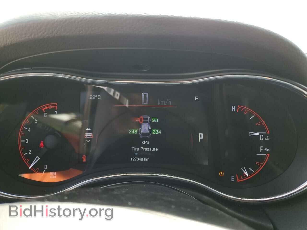 2015 DODGE DURANGO - VIN: 1C4SDJCT8FC834226 - Photo 9