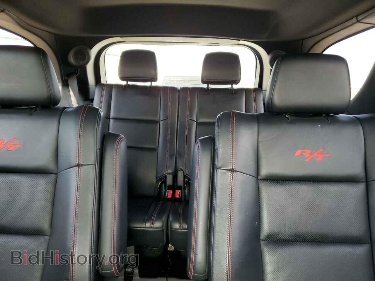 2015 DODGE DURANGO - VIN: 1C4SDJCT8FC834226 - Photo 10