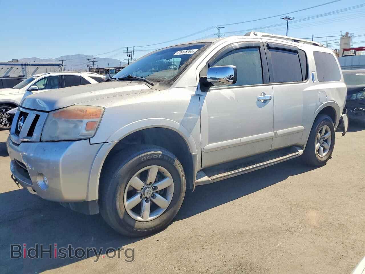 Photo 5N1AA0ND7CN612471 - NISSAN ARMADA 2012