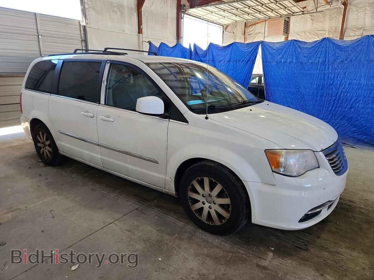 2014 CHRYSLER MINIVAN - VIN: 2C4RC1BGXER295040 - Photo 4