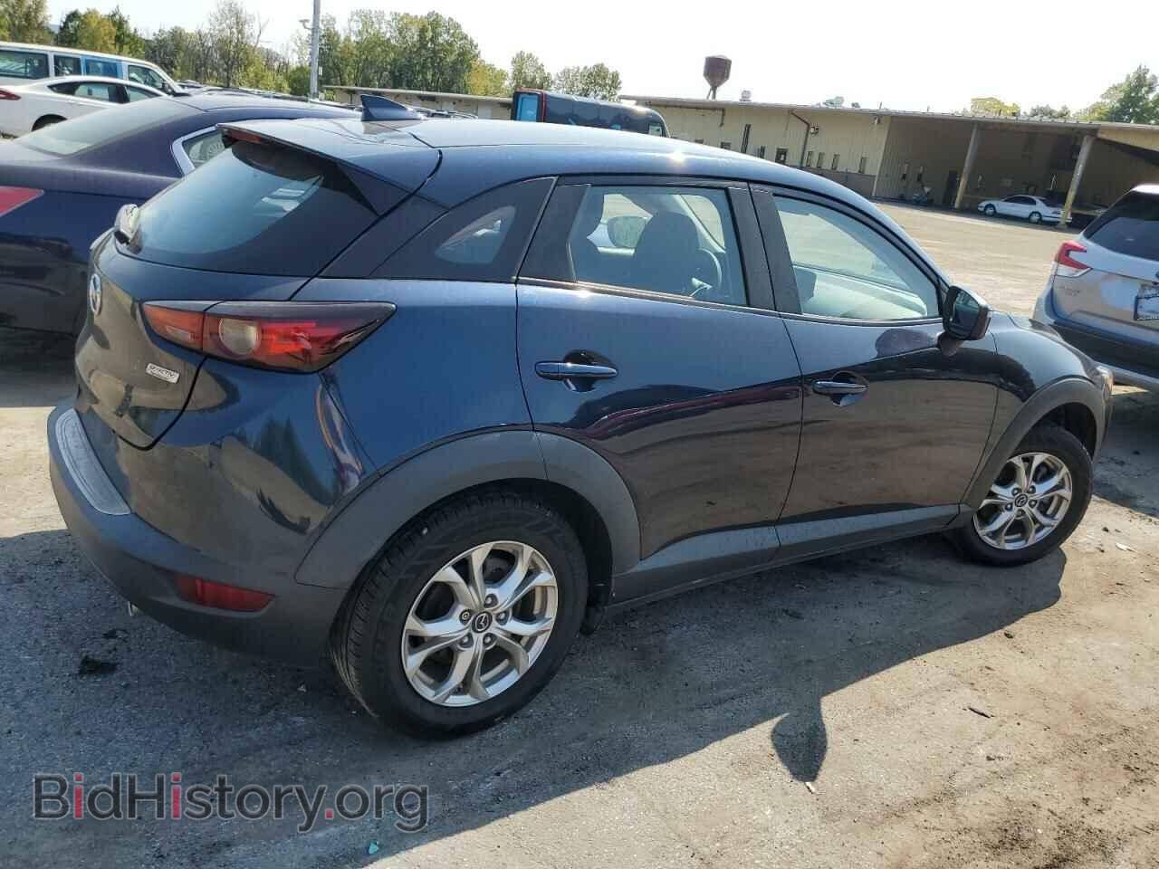 2019 MAZDA CX-3 - VIN: JM1DKFB7XK0433109 - Фото 3