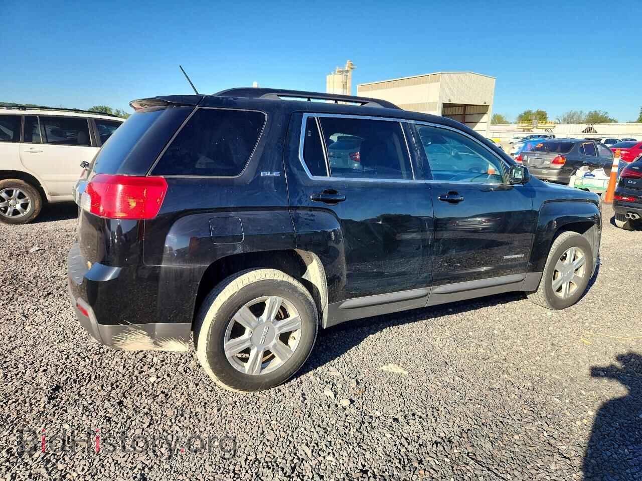 2015 GMC TERRAIN - VIN: 2GKALREK3F6256535 - Photo 3
