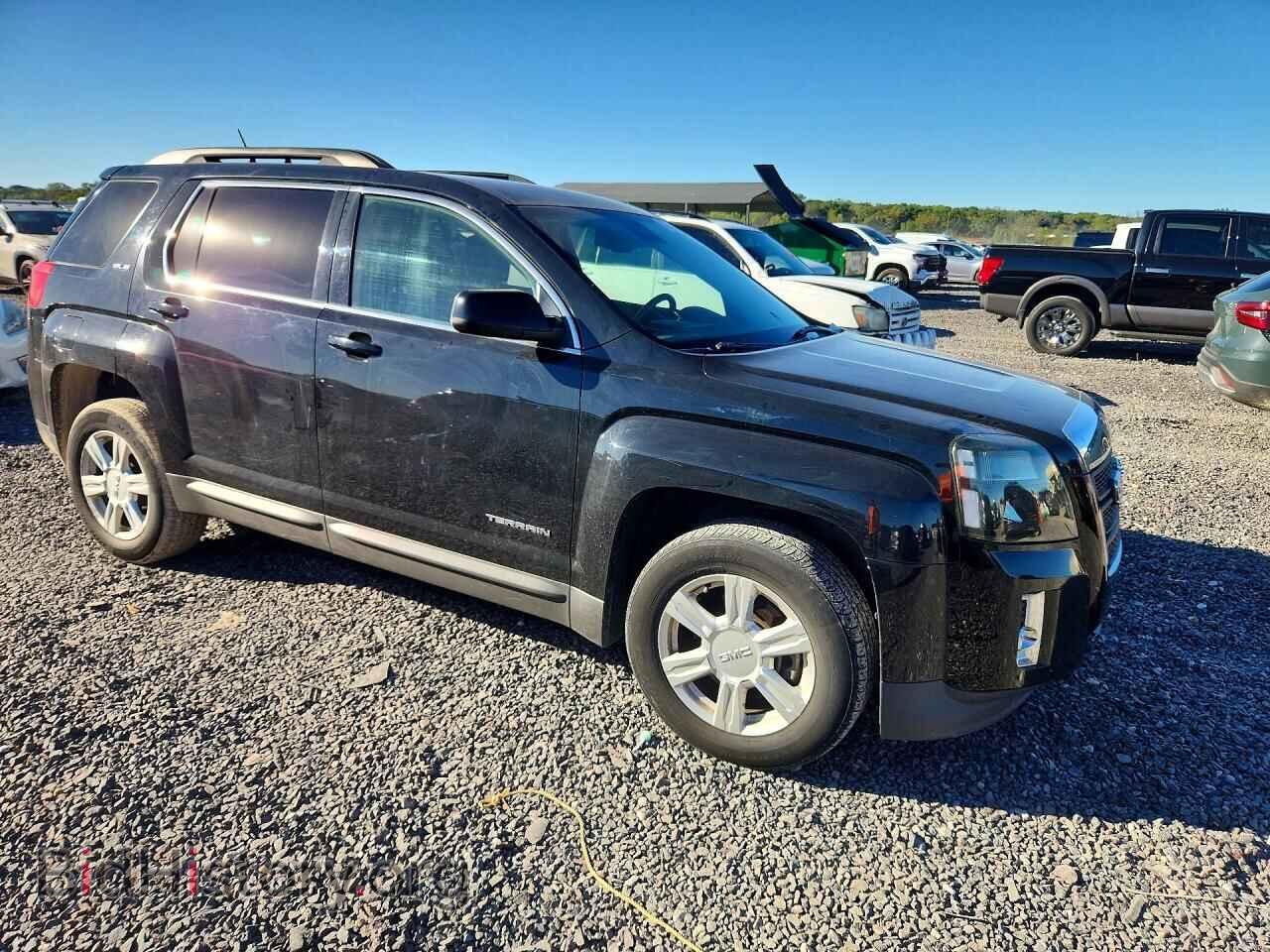 2015 GMC TERRAIN - VIN: 2GKALREK3F6256535 - Photo 4