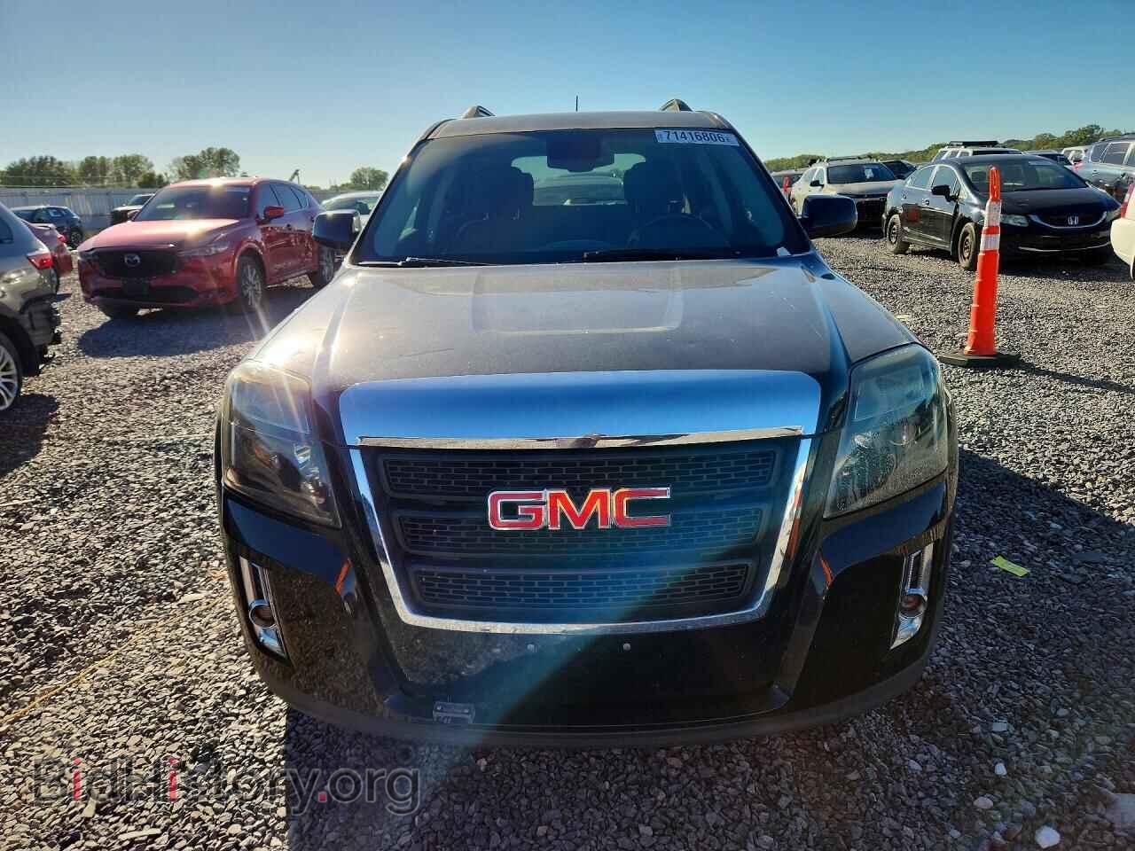2015 GMC TERRAIN - VIN: 2GKALREK3F6256535 - Photo 5