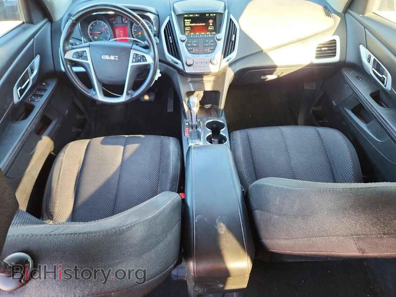 2015 GMC TERRAIN - VIN: 2GKALREK3F6256535 - Photo 8
