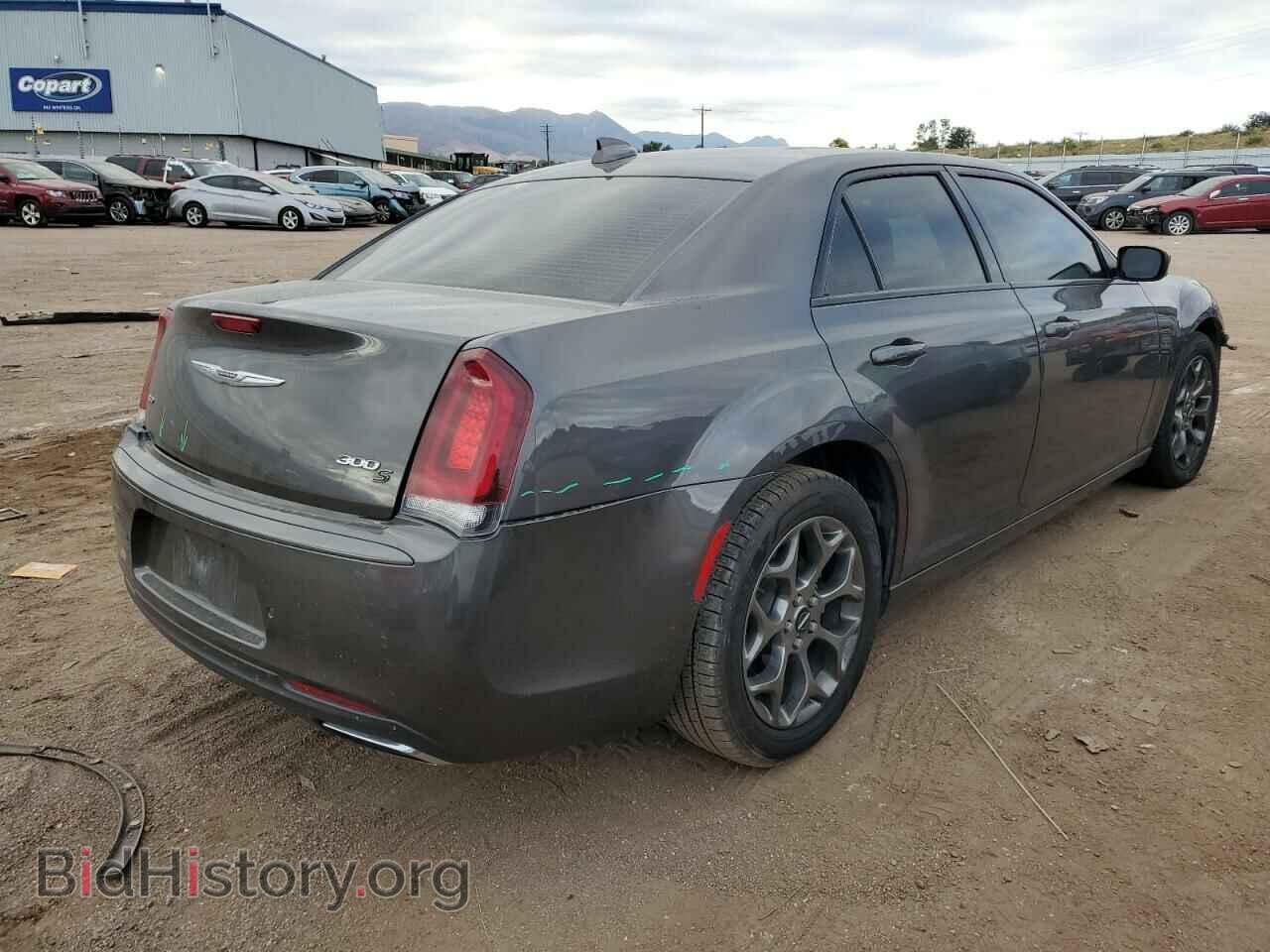 2016 CHRYSLER 300 - VIN: 2C3CCAGG6GH198638 - Фото 3