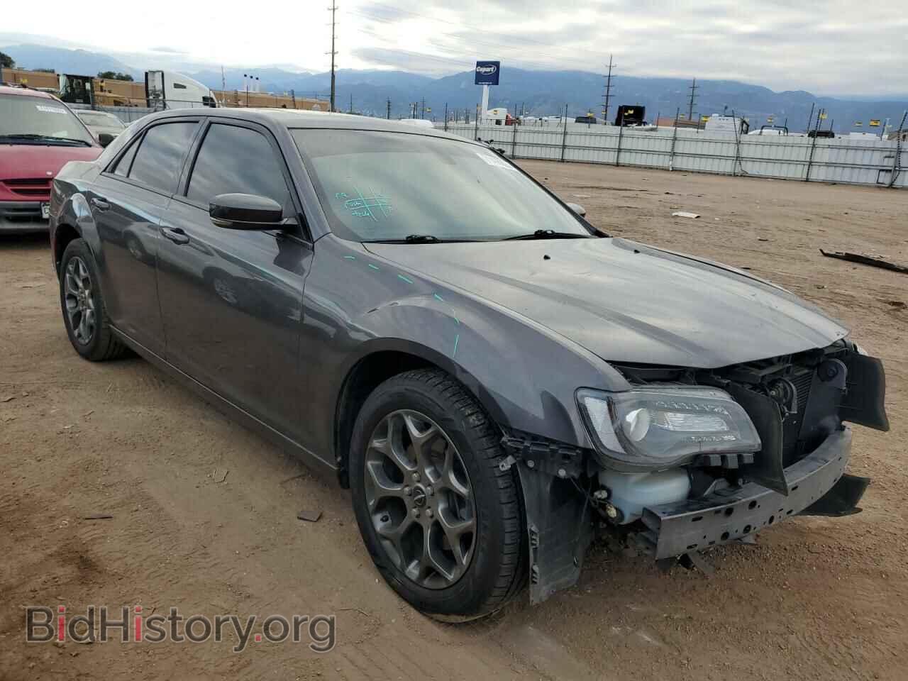 2016 CHRYSLER 300 - VIN: 2C3CCAGG6GH198638 - Фото 4