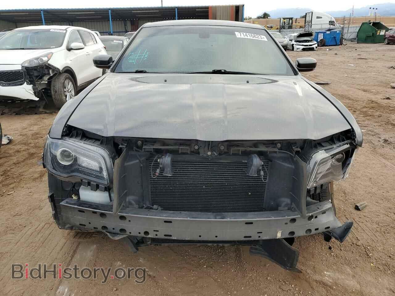 2016 CHRYSLER 300 - VIN: 2C3CCAGG6GH198638 - Фото 5