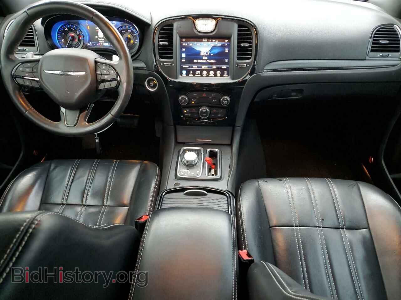 2016 CHRYSLER 300 - VIN: 2C3CCAGG6GH198638 - Фото 8
