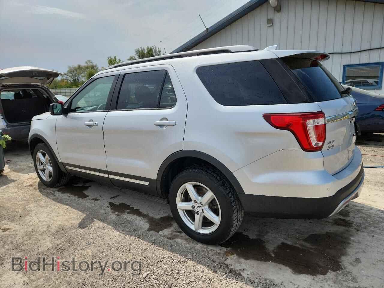2016 FORD EXPLORER - VIN: 1FM5K8D85GGB50536 - Photo 2