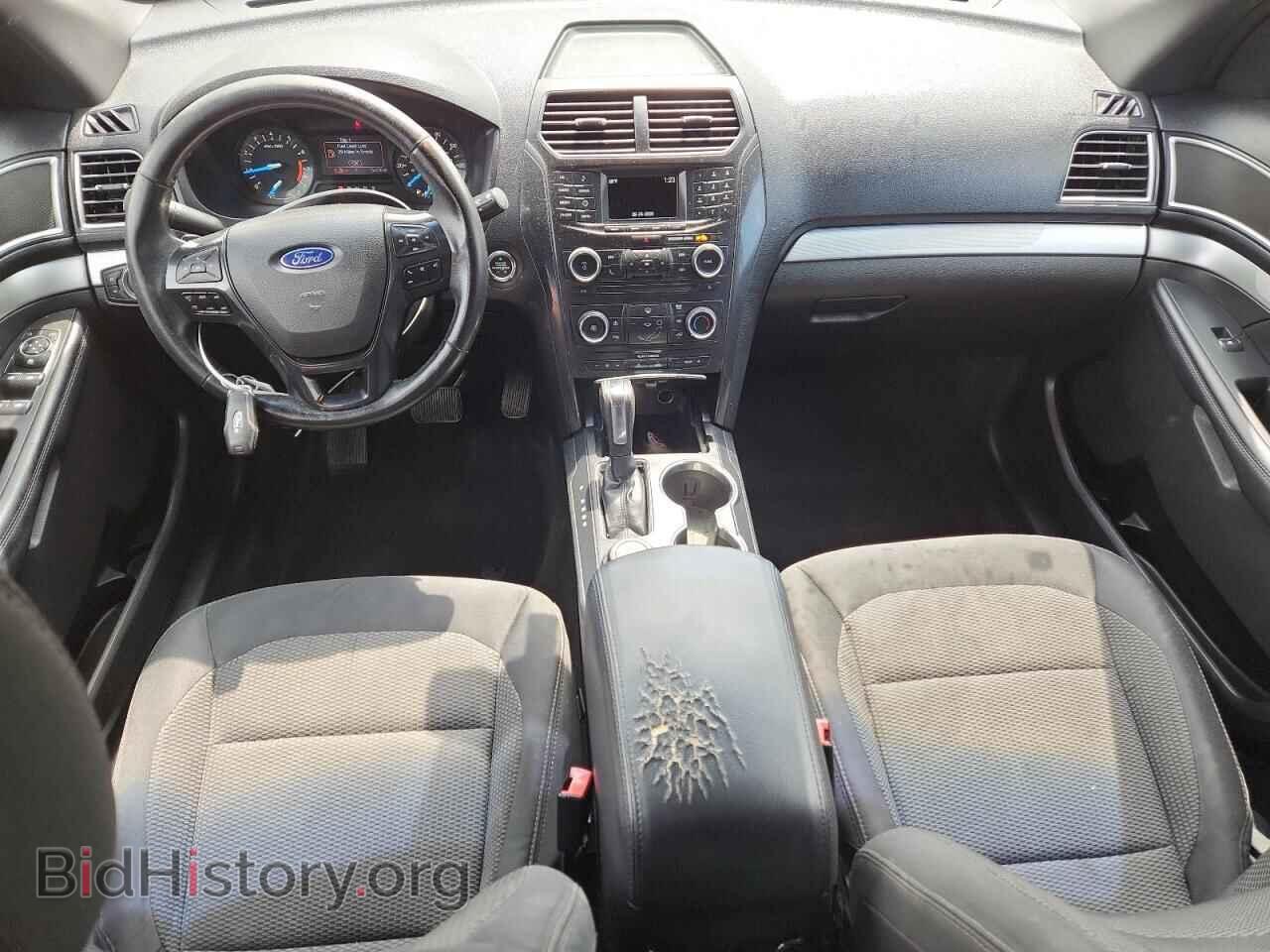 2016 FORD EXPLORER - VIN: 1FM5K8D85GGB50536 - Photo 8