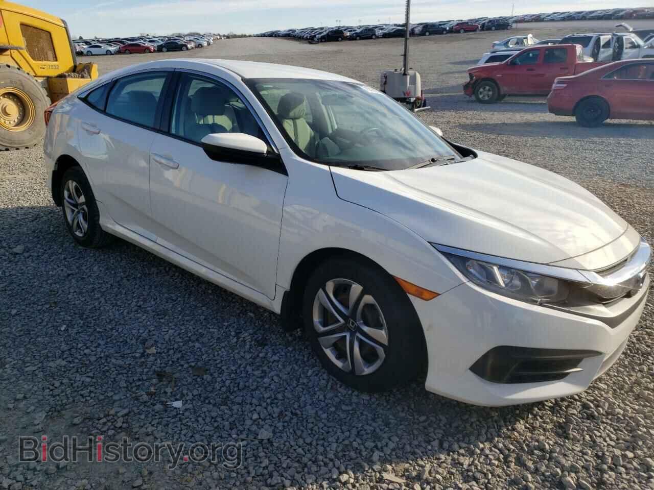 Фотография 19XFC2F56HE001205 - HONDA CIVIC 2017