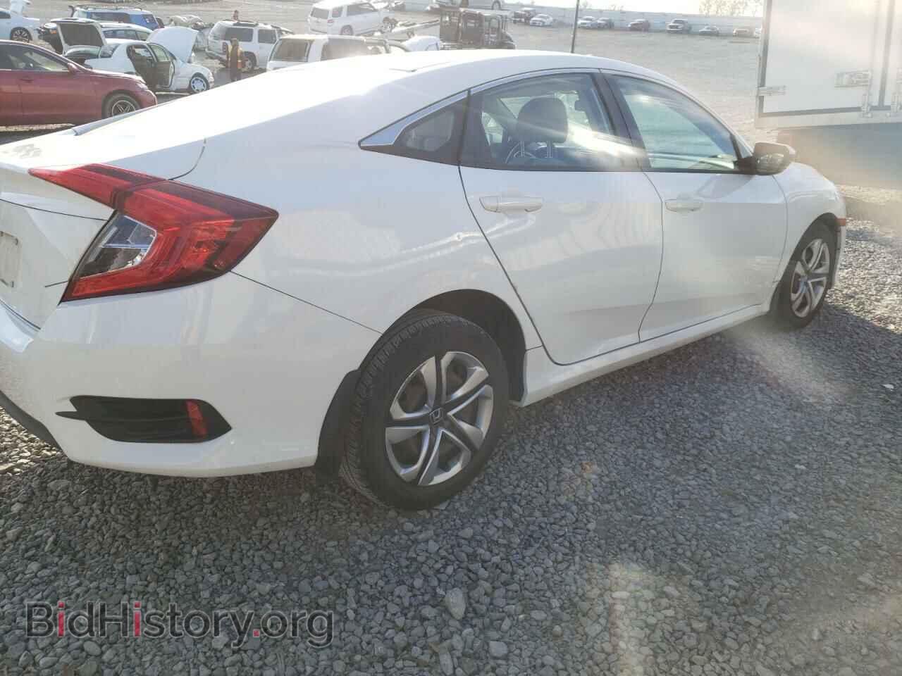 2017 HONDA CIVIC - VIN: 19XFC2F56HE001205 - Фото 4