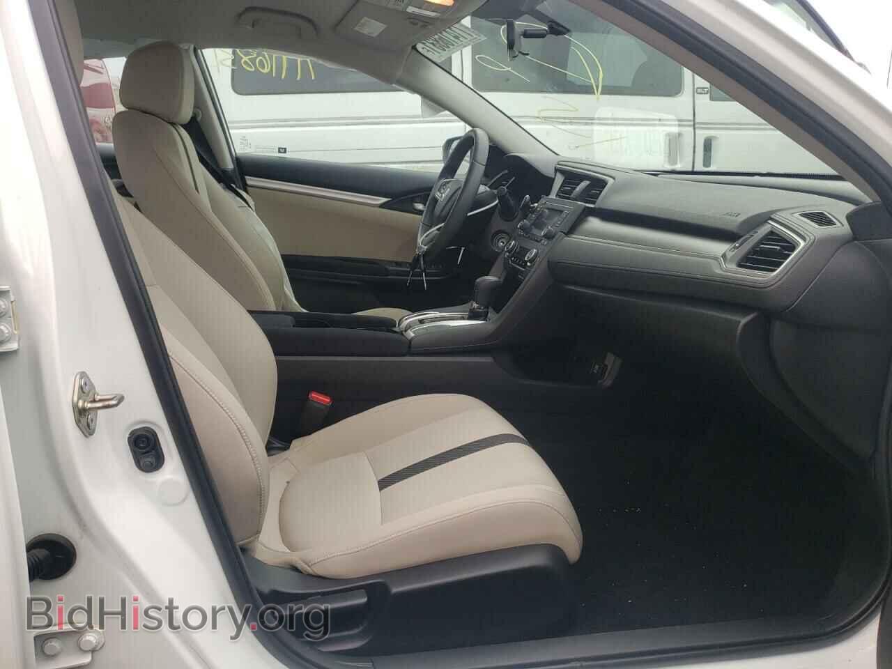 2017 HONDA CIVIC - VIN: 19XFC2F56HE001205 - Фото 5